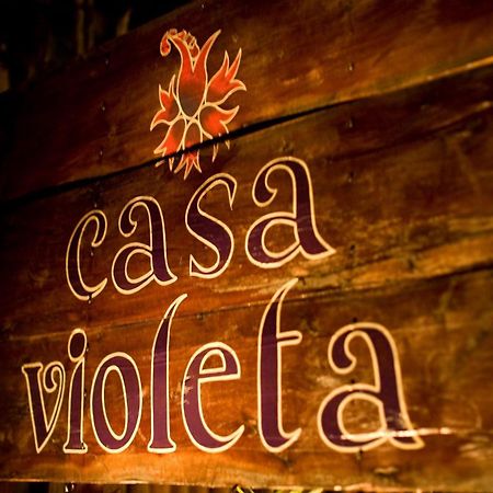 Hotel Casa Violeta Tulum Exterior foto
