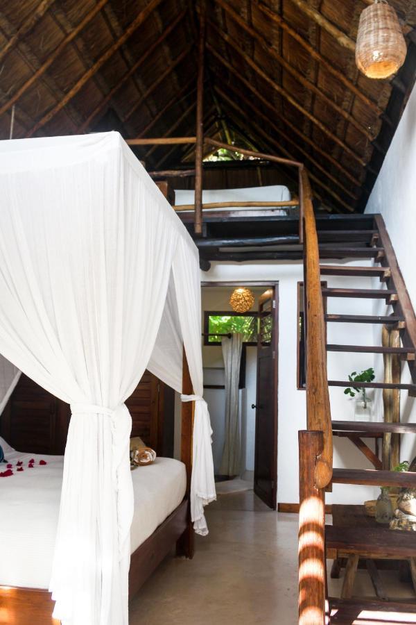 Hotel Casa Violeta Tulum Exterior foto