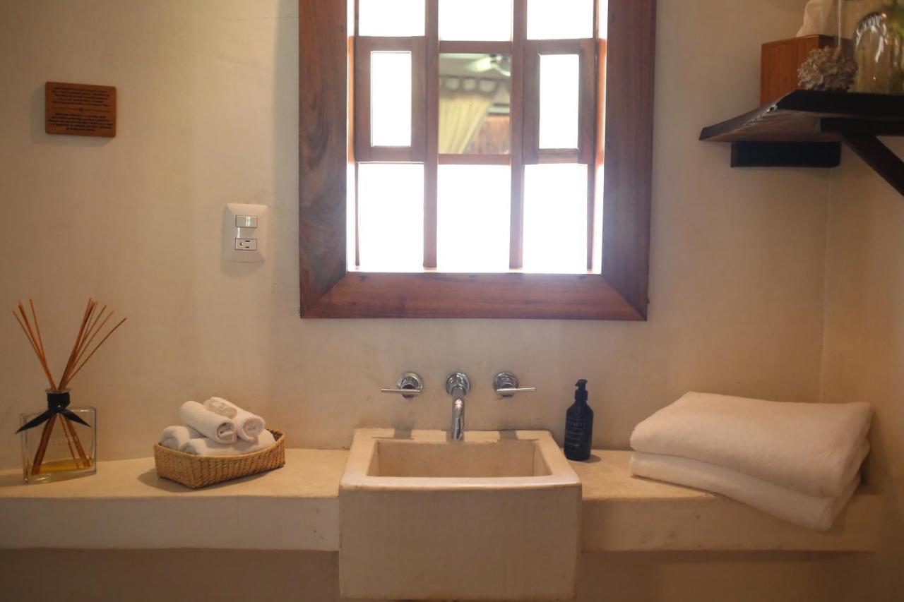 Hotel Casa Violeta Tulum Exterior foto