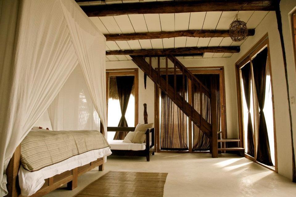 Hotel Casa Violeta Tulum Zimmer foto
