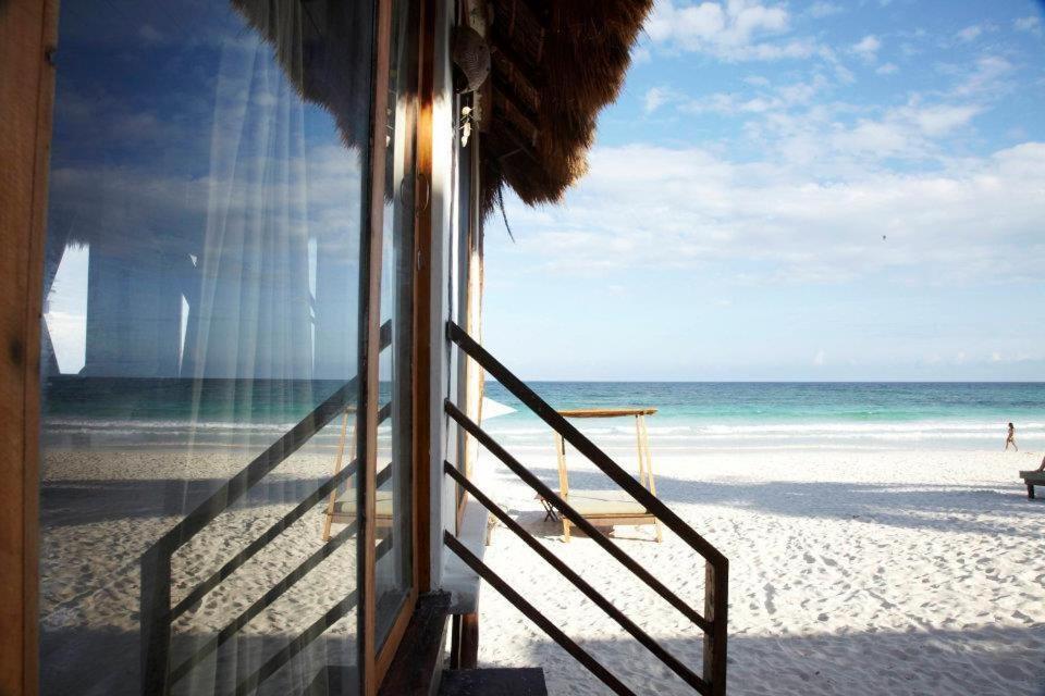 Hotel Casa Violeta Tulum Zimmer foto