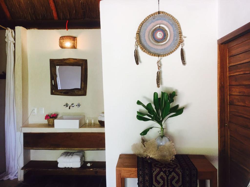 Hotel Casa Violeta Tulum Exterior foto