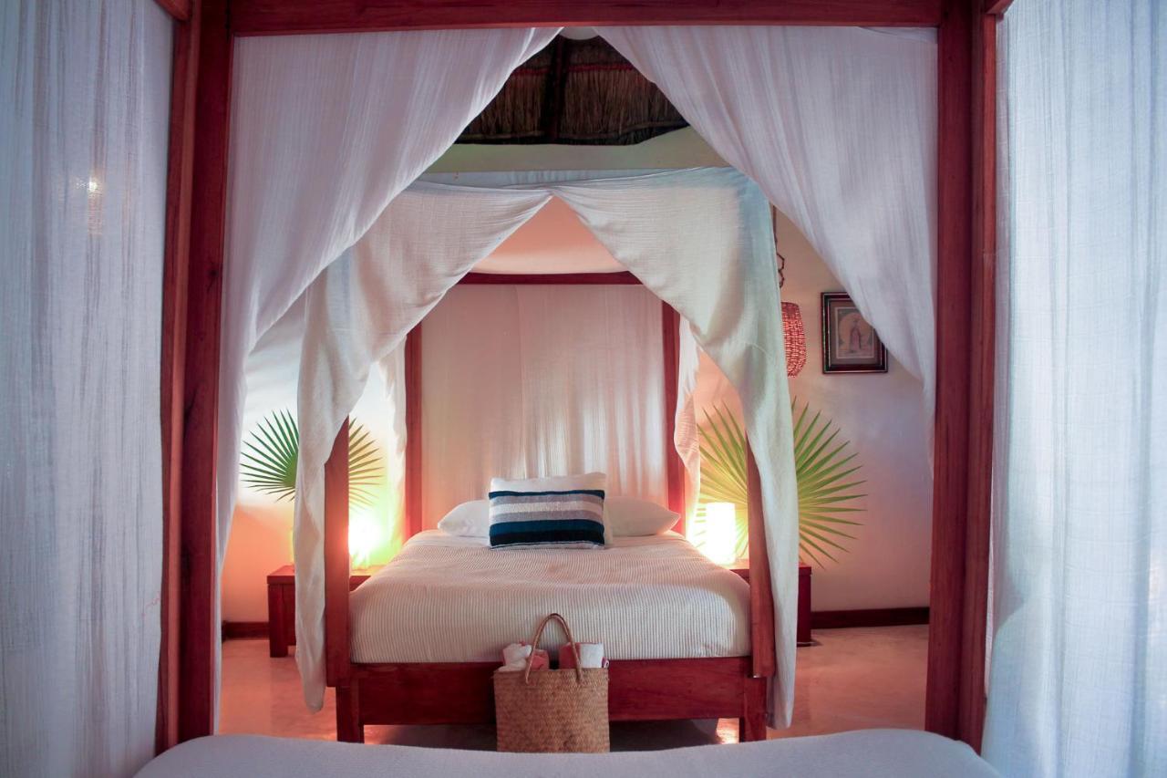 Hotel Casa Violeta Tulum Exterior foto