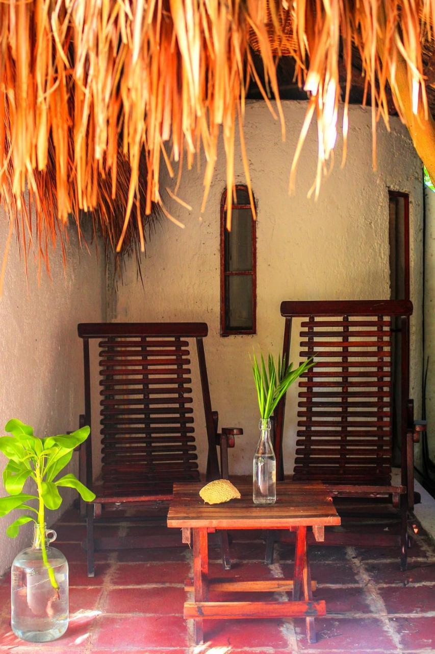 Hotel Casa Violeta Tulum Exterior foto