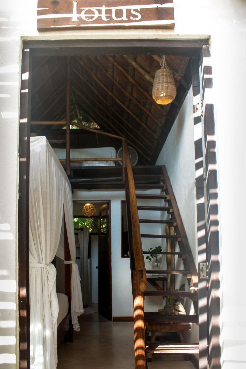 Hotel Casa Violeta Tulum Exterior foto