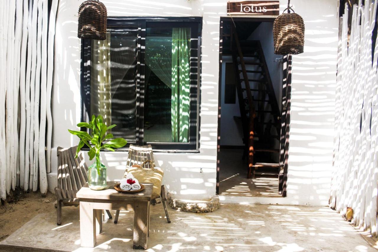 Hotel Casa Violeta Tulum Exterior foto