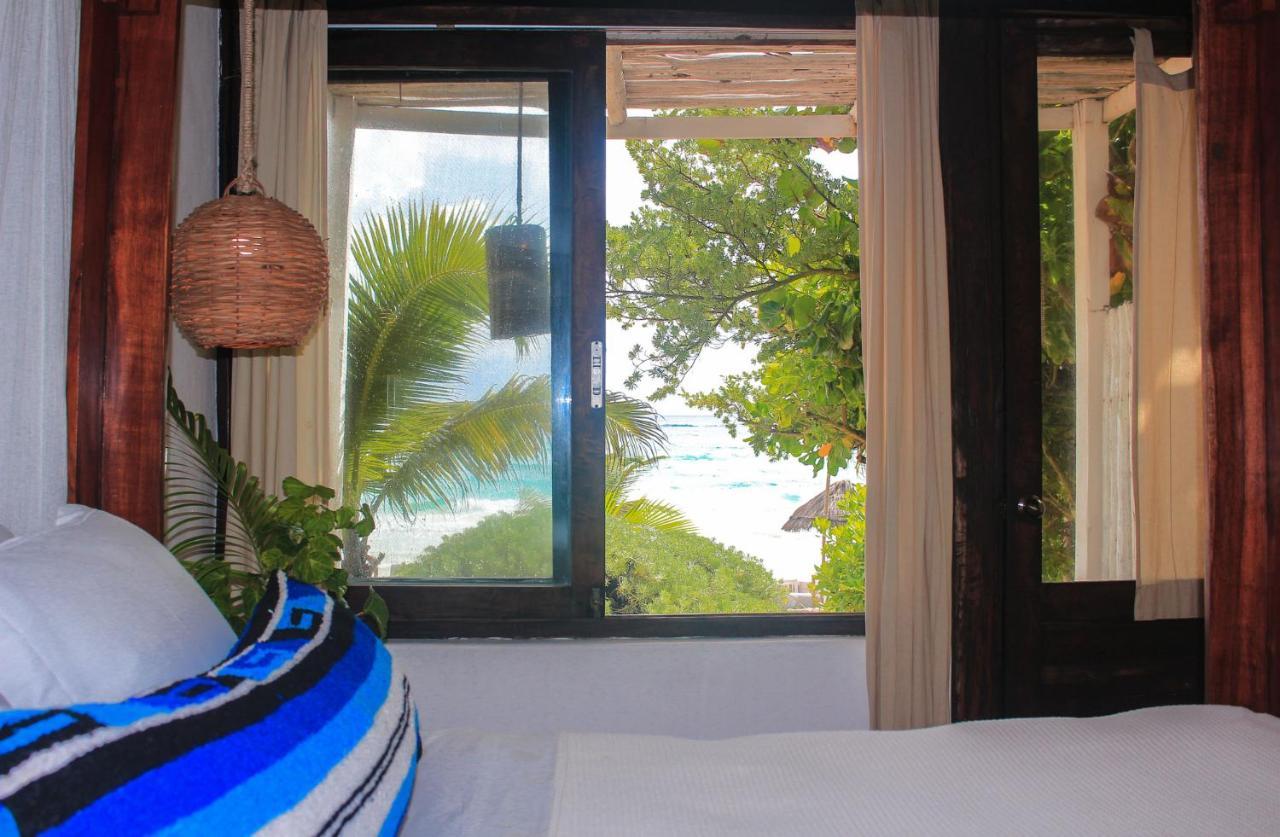 Hotel Casa Violeta Tulum Exterior foto