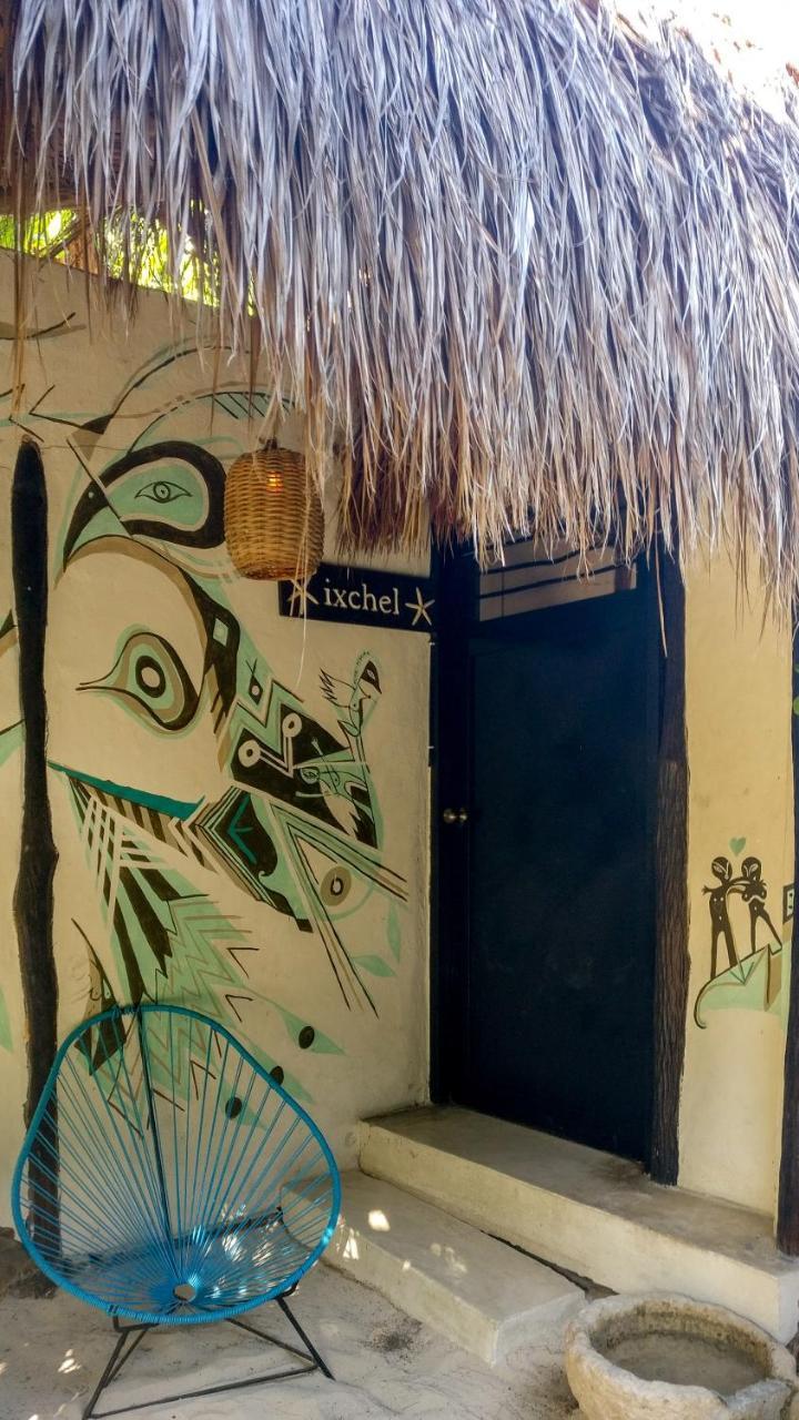 Hotel Casa Violeta Tulum Exterior foto