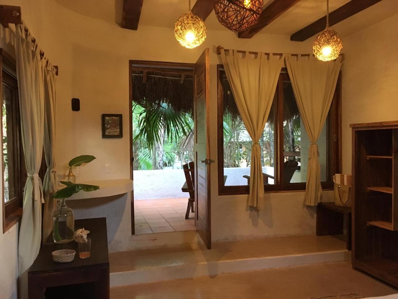 Hotel Casa Violeta Tulum Exterior foto